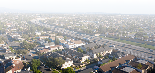 City of SD34 Skyline
