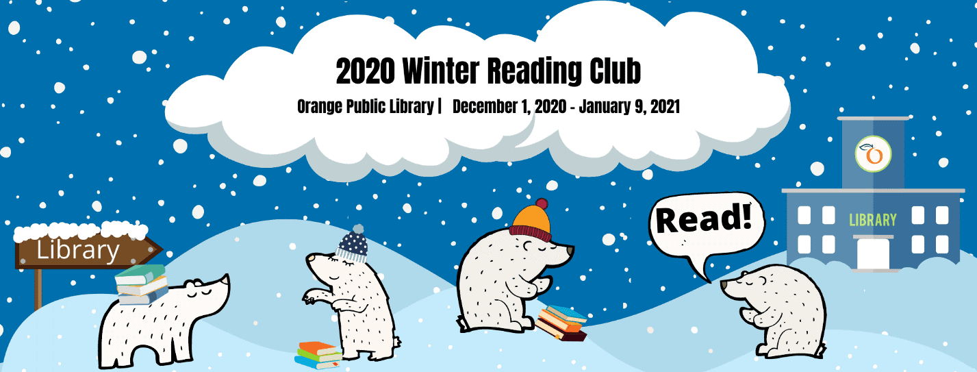 Winter Reading Header