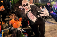 Anaheim Halloween Festival and Parade