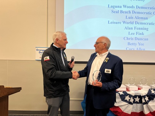 Flag Day with Senator Umberg