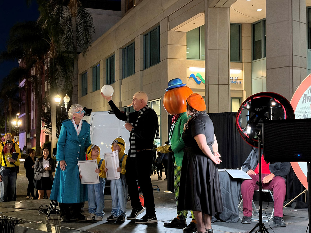 Anaheim Fall Festival and Parade