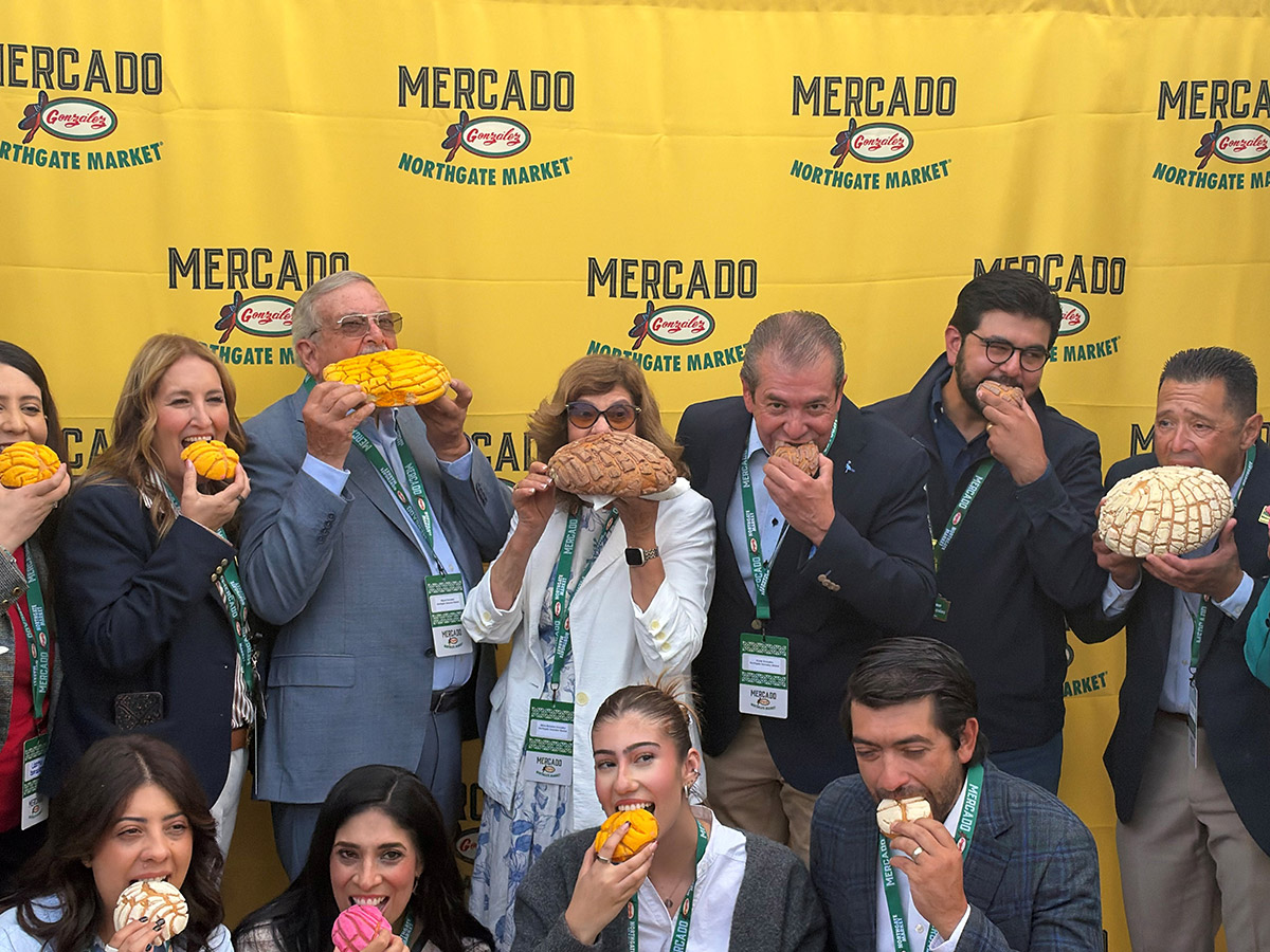 La Habra Mercado González Grand Opening