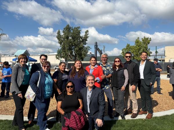 Union Pacific Park Grand Opening