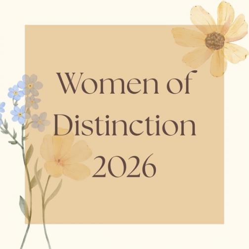 Women of Distinction 2026