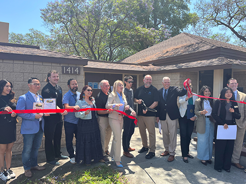 Higher Ground Youth & Family Services Opens New Fullerton Facility