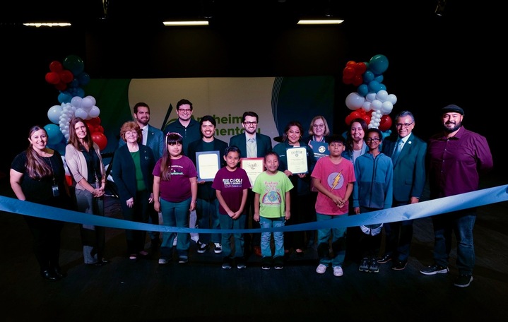 Paul Revere Elementary School MPR Innovation Center